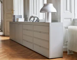 PC table Tischleuchte L Ø40cm