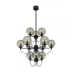 Perla 12 Deckenleuchte 115 cm