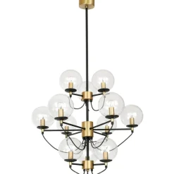 Perla 12 Deckenleuchte 115 cm