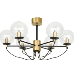 Perla 6 Deckenleuchte 45 cm