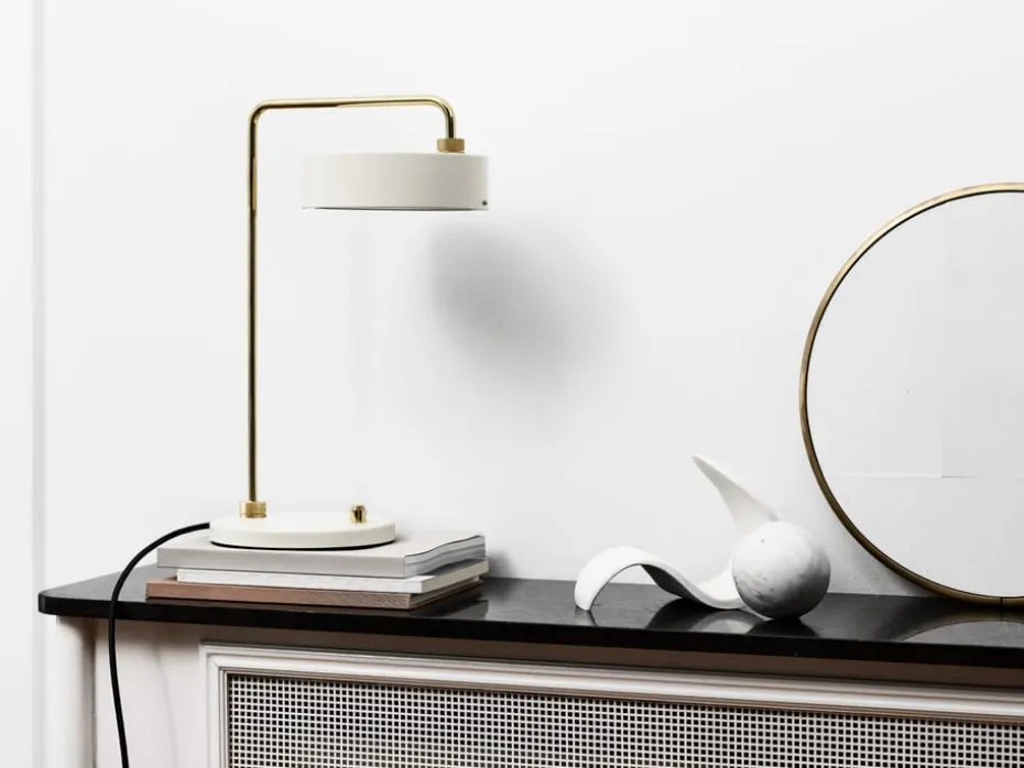 Petite Machine Tischleuchte