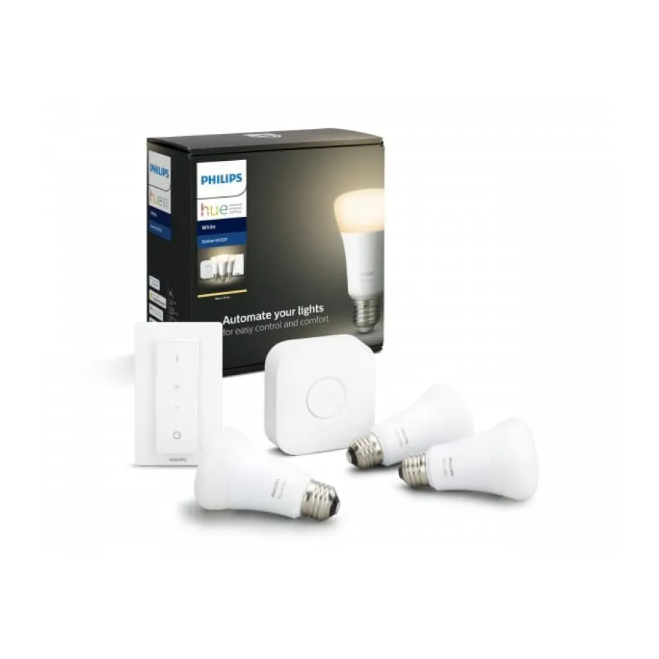 Philips Hue Smart Starter Set E27