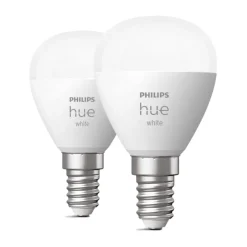 Philips HueW P45 E14 2er-Pack
