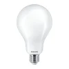 Philips normal, matt E27 LED