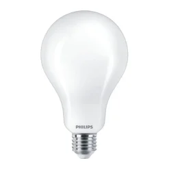 Philips normal, matt E27 LED