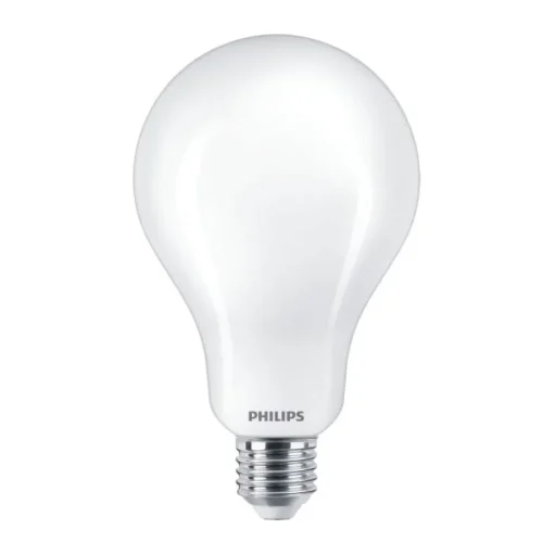 Philips normal, matt E27 LED