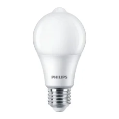 Philips Sensor Normal Matt E27 LED