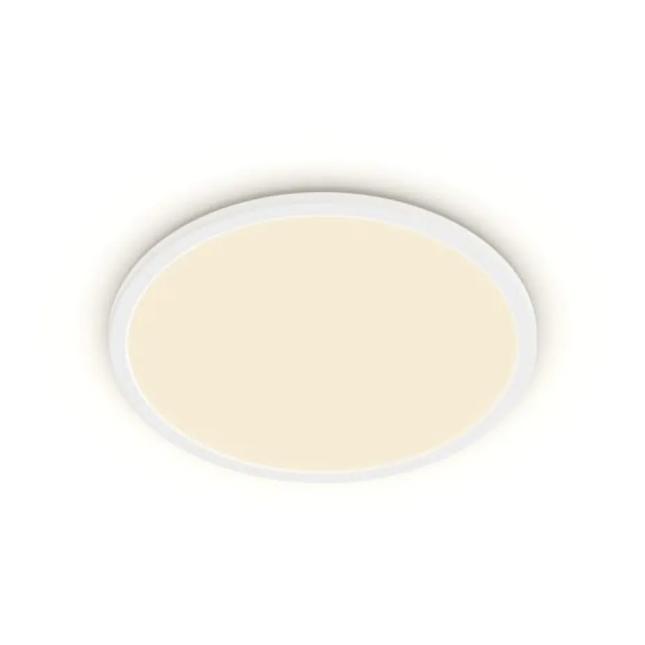 Philips Superslim Badezimmerdeckenleuchte Ø30 cm