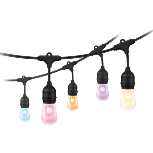 Philips WiZ 48ft Lichterkette EU Type C