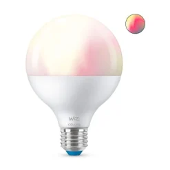 Philips WiZ Globus Glühbirne E27 75W