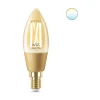 Philips WiZ Leuchtmittel E14 25W