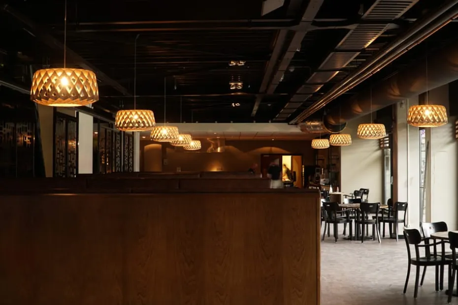 Pilke Signature Pendelleuchte Ø60cm