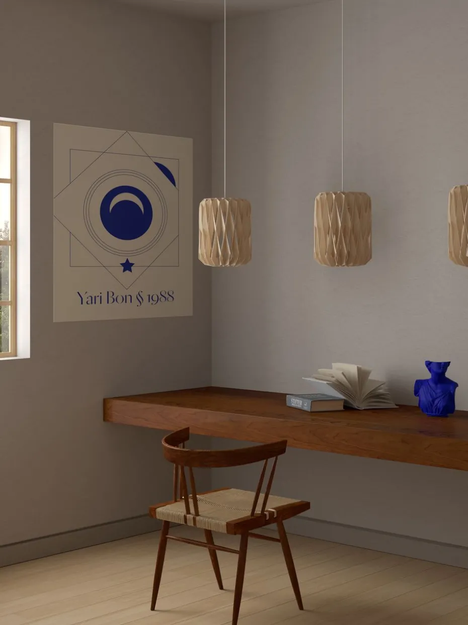 Pilke Signature Pendelleuchte Ø18cm