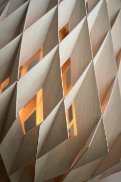 Pilke Signature Pendelleuchte Ø64cm