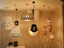 Pilke Signature Pendelleuchte Ø64cm