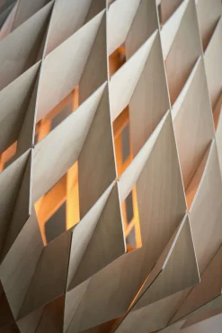 Pilke Signature Stehleuchte Ø64cm