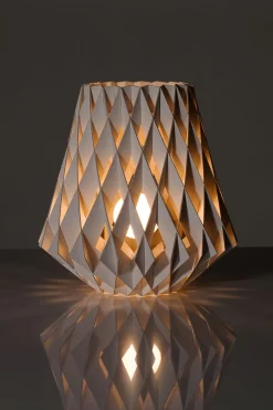 Pilke Signature Tischleuchte Ø28cm