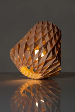 Pilke Signature Tischleuchte Ø28cm