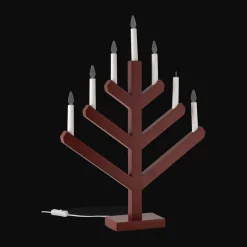 Pine Adventskerzenhalter 62cm