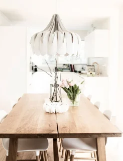 Pioni Pendelleuchte L Ø52cm