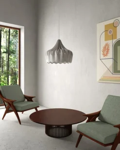 Pioni Pendelleuchte L Ø52cm