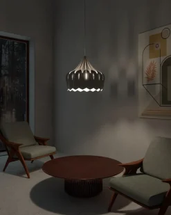 Pioni Pendelleuchte L Ø52cm