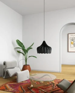 Pioni Pendelleuchte L Ø52cm