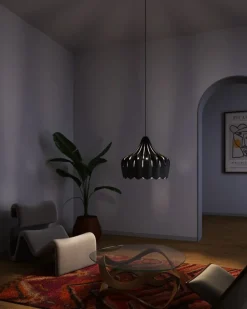 Pioni Pendelleuchte L Ø52cm