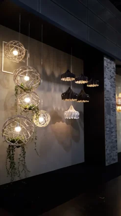 Pioni Pendelleuchte S Ø38cm