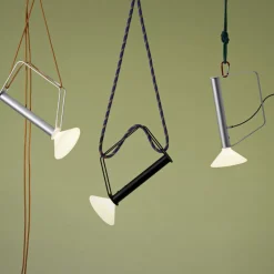 Piton tragbare Tischleuchte