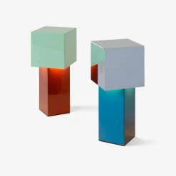 Pivot ATD7 tragbare Leuchte