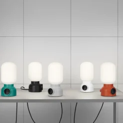 Plug Tischleuchte