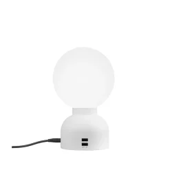 Pluggie Tischleuchte