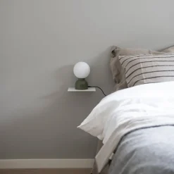 Pluggie Tischleuchte