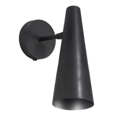 Precise Wandleuchte mattschwarz