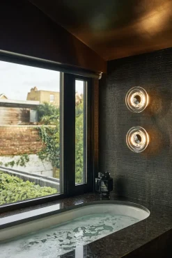 Press Surface wandleuchte mini LED 21,5 cm