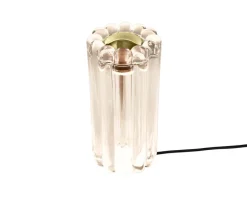 Press tischleuchte LED 23,5 cm