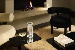 Press tischleuchte LED 23,5 cm