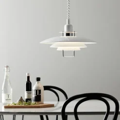 Primus II Pendelleuchte Ø43cm