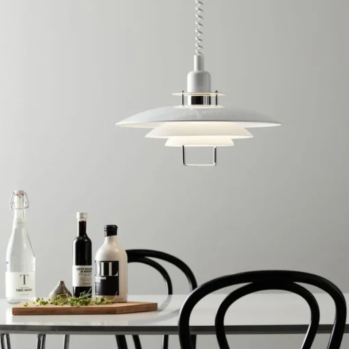 Primus II Pendelleuchte Ø43cm