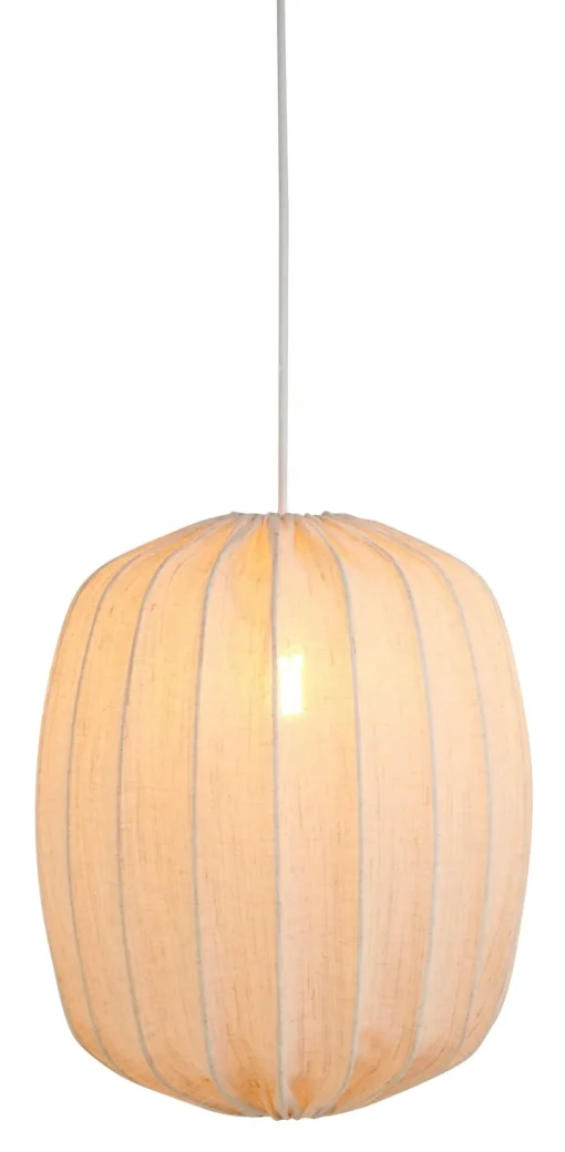 Prisma Lampenschirm Ø35cm Leinen