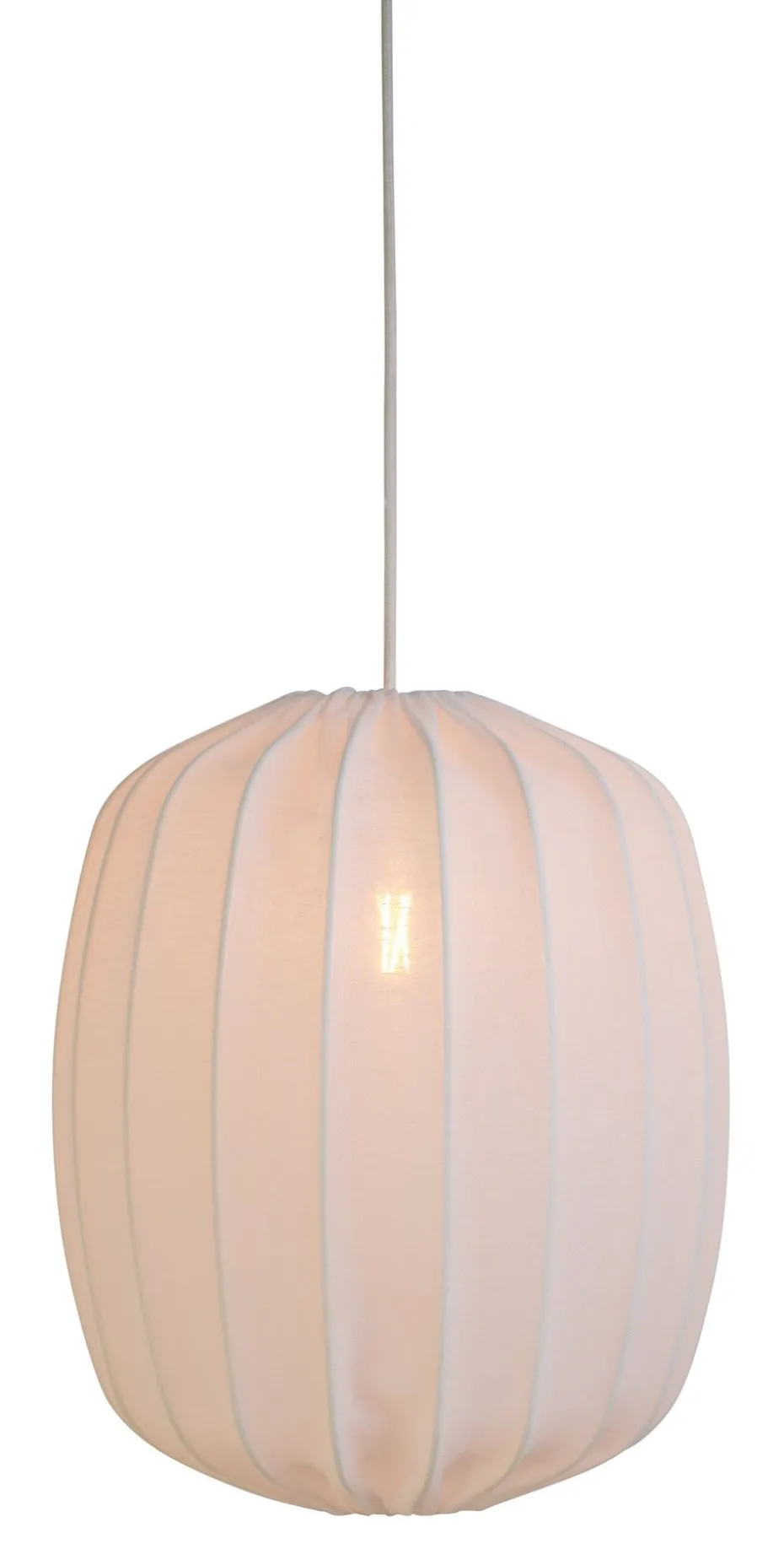 Prisma Lampenschirm Ø35cm Leinen