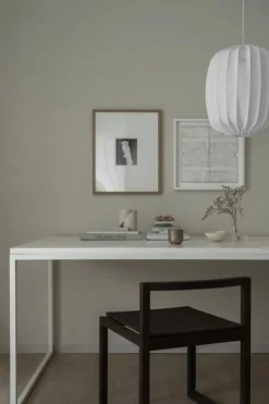 Prisma Lampenschirm Ø35cm Leinen