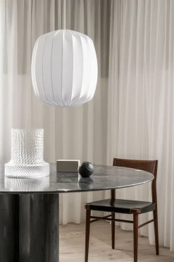 Prisma Lampenschirm Ø45cm Leinen