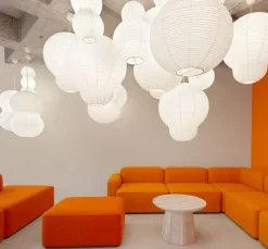 Puff Multitude Lampenschirm 23 x 60 cm