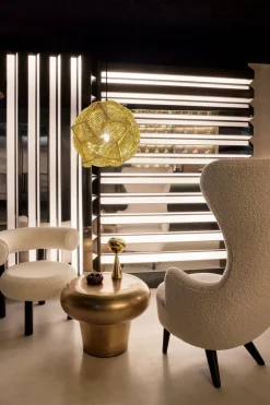 Puff Pendant Decken-Pendelleuchte Ø45cm