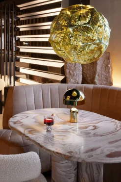 Puff Pendant Decken-Pendelleuchte Ø45cm