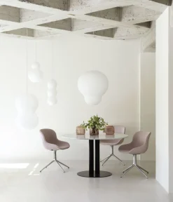 Puff Twist Leuchte 50 x 90 cm