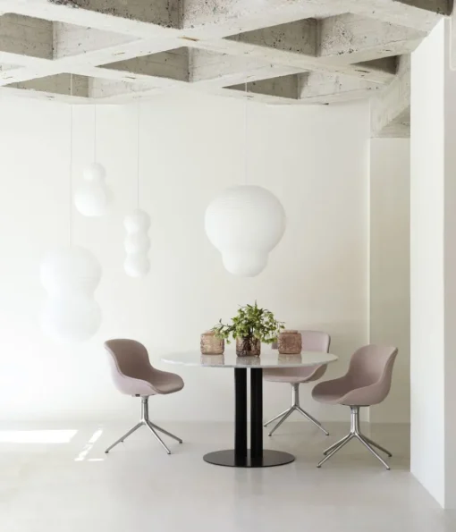 Puff Twist Leuchte 50 x 90 cm