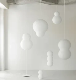 Puff Twist Leuchte 50 x 90 cm